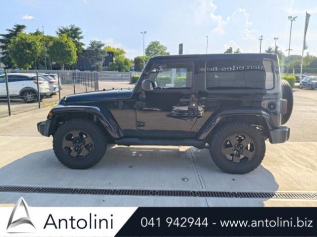 JEEP Wrangler 2.8 CRD DPF Sahara Auto rif. 24040240 - Foto 5