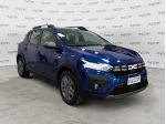 Dacia Sandero Sandero Stepway 1.0 tce Expression Eco-g 100cv