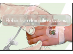 Inserimento agocannula per flebo a domicilio a Catania