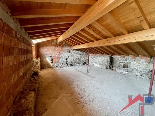 Caprino B.sco - Ampio appartamento al rustico - Foto 9
