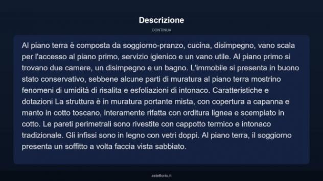 Immobile in asta di 142 m² in vendita a Cascina - Foto 17