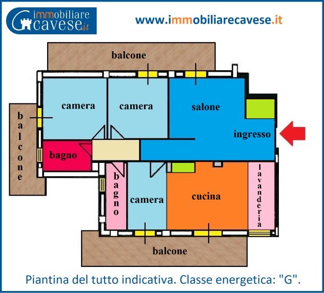 AMPIO APPARTAMENTO IN PARCO CON GARAGE