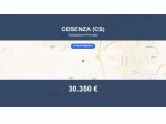 Immobile in asta di 199 m² in vendita a Cosenza