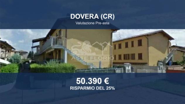 Immobile in asta di 71 m², box auto in vendita a Dovera