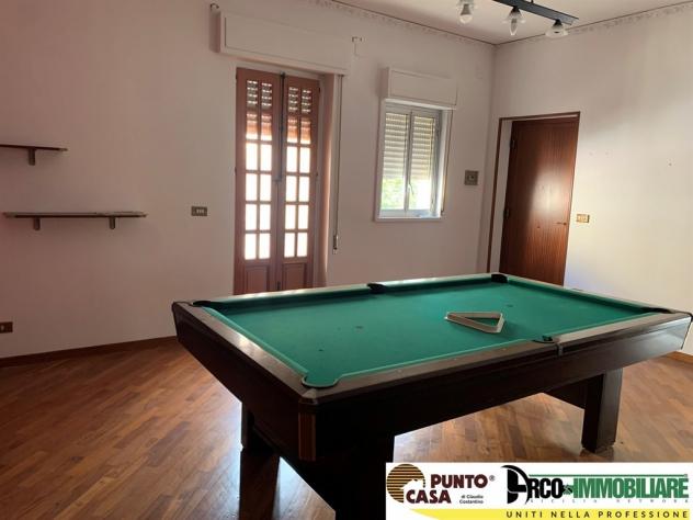Villa indipendente immersa nel verde della Conca d’Oro – Via Francesco Nullo - Foto 3