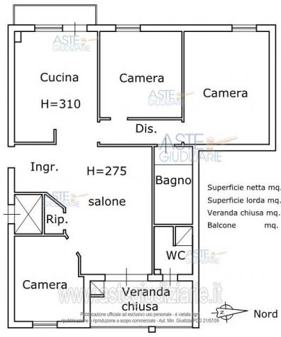 IMMOBILI-IMMOBILE RESIDENZIALE-Via Pantelleria, 2, 91100 Trapani TP, Italia - Foto 10