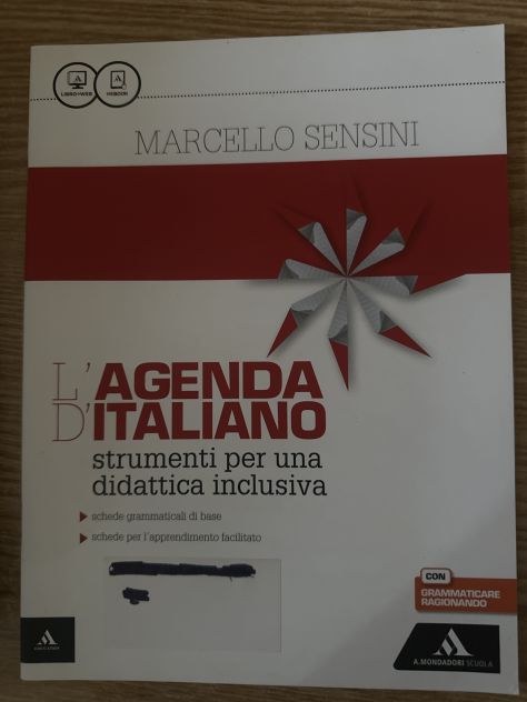 L’agenda d’italiano (Mondadori) - Foto 4