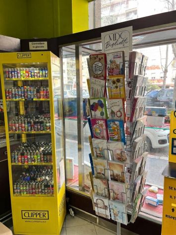 tabaccheria lotto servizi zona tuscolana cedo in vendita - Foto 3