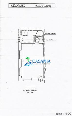 1 Vetrina in vendita a San Benedetto del Tronto