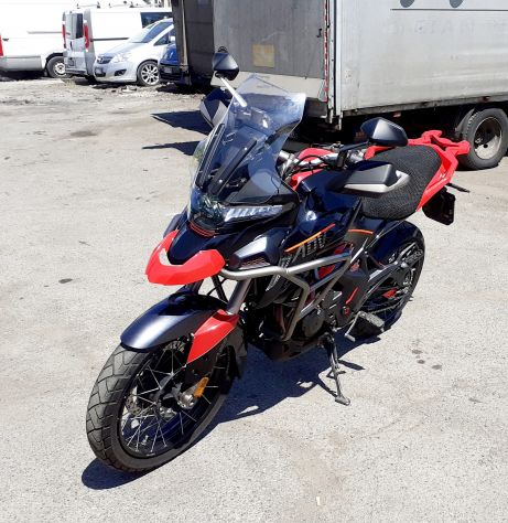 Moto Zontes 310 ZT con 20.000 km anno 2022 - Foto 2