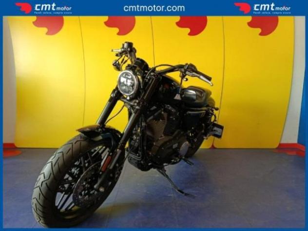 HARLEY-DAVIDSON 1200 Roadster - XL 1200R Garantita e Finanziabile rif. 24113732 - Foto 2