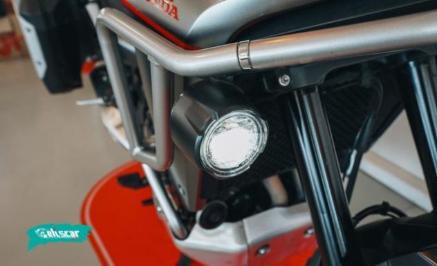 HONDA Transalp XL750 TRANSALP XL750 rif. 24166238 - Foto 9