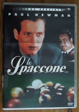 Film con Paul Newman, in Dvd - Foto 3