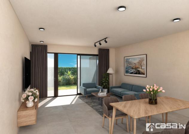 CALUSCO D'ADDA - NUOVO 4 LOCALI CON TERRAZZO E DOPPI SERVIZI: In prossimità a tutti i servizi necessari, proponiamo nuovo e splendido appartamento di - Foto 7