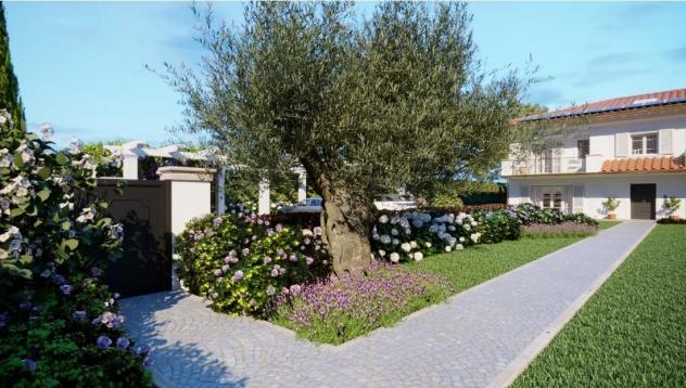 Villa in vendita a Vittoria Apuana - Forte dei Marmi 570 mq Rif: 1329286 - Foto 7