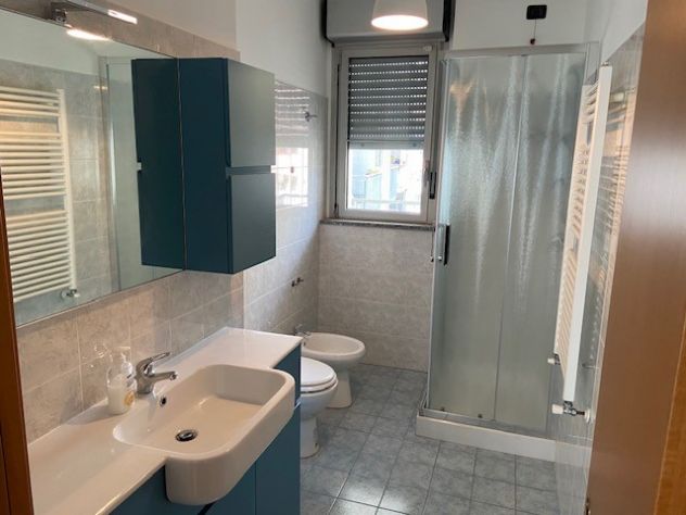 Bilocale 70mq arredato con terrazzo e box auto — Santa Giulia Milano — Luglio 20 - Foto 6
