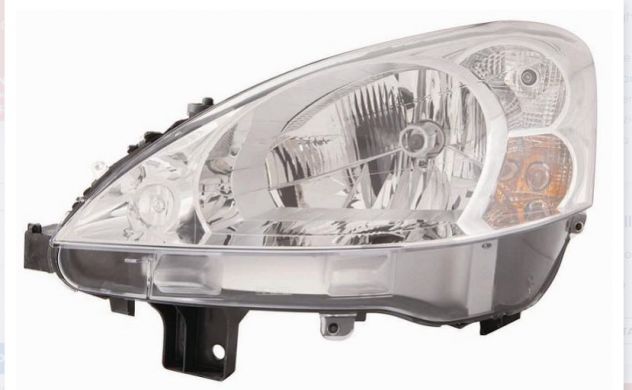 FARO ANTERIORE SX PEUGEOT PARTNER  2008 CL0856564811 6208K4