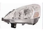 FARO ANTERIORE SX PEUGEOT PARTNER  2008 CL0856564811 6208K4