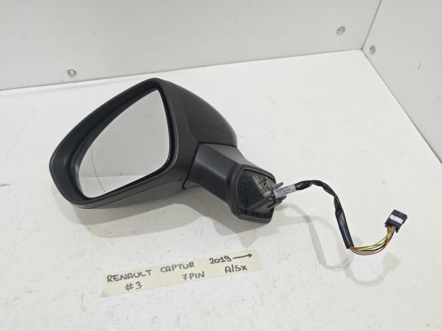 SPECCHIETTO RETROVISORE SINISTRO RENAULT Captur Serie (19) - Foto 2