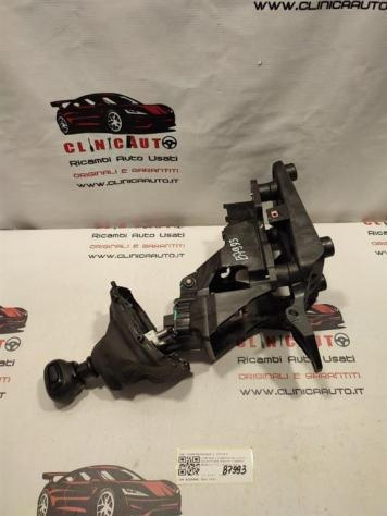 SELETTORE MARCE CITROEN C3 AirCross 1000573614/G624 YH01 diesel 1499 (17) - Foto 2