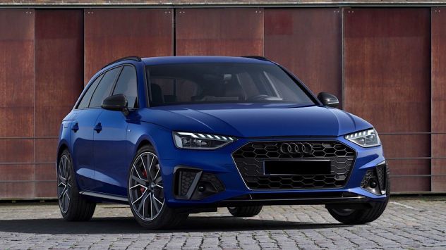 MUSATA COMPLETA AUDI A4 2021