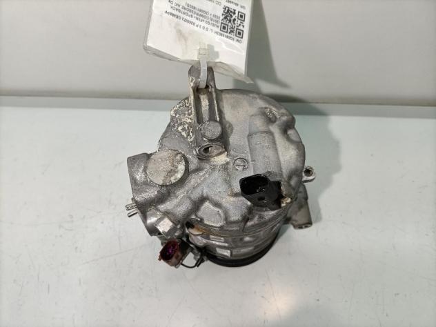 COMPRESSORE A/C AUDI Q3 Sportback Serie (F3N) 3Q0816803D DTSB diesel 1968 (19) - Foto 3