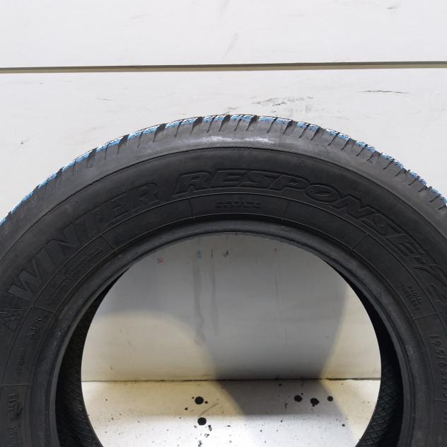 2 GOMME 195 65 15 DUNLOP A61312 - Foto 5