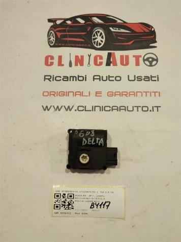 MOTORINO RISCALDAMENTO AUDI A6 Berlina Serie C6 (4F2) 4F0820511A 0132801359 BMK (0412) - Foto 4