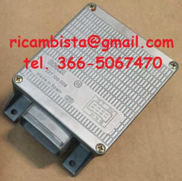 928.602.702.02 Porsche 928 modulo accensione Bosch
