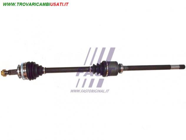 SEMIASSE RENAULT MASTER II 98 DX 3.0DCI [+]ABS FT27156 Meccanica  Cambio e trasmisione  Semiassi  Semiasse (rev