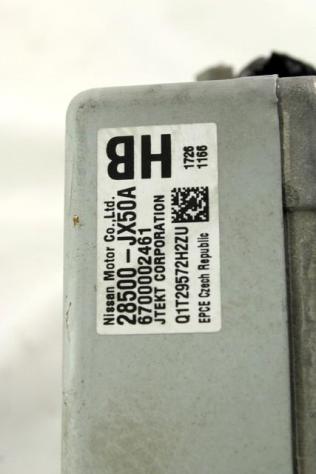 48810-JX51B PIANTONE STERZO ELETTRICO NISSAN NV200 1.5 D 81KW 5M 5P (2012) RICAMBIO USATO 28500-JX50A - Foto 4