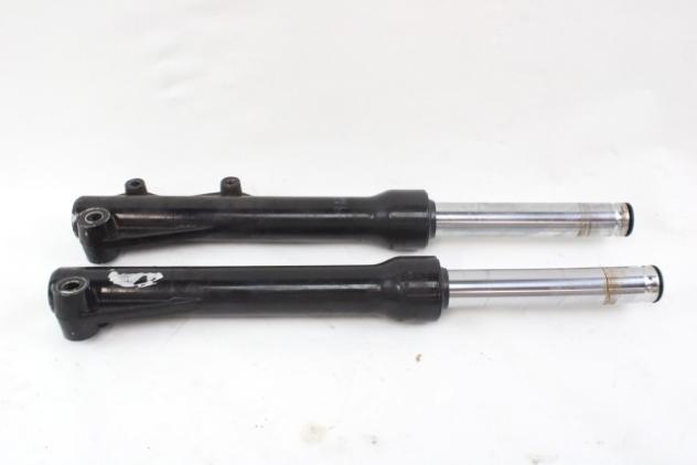 SYM SYMPHONY 125 ST 51400APA020K 51500APA020K COPPIA FORCELLE ANTERIORI 15 - 17 FRONT FORK SEGNI DI USURA