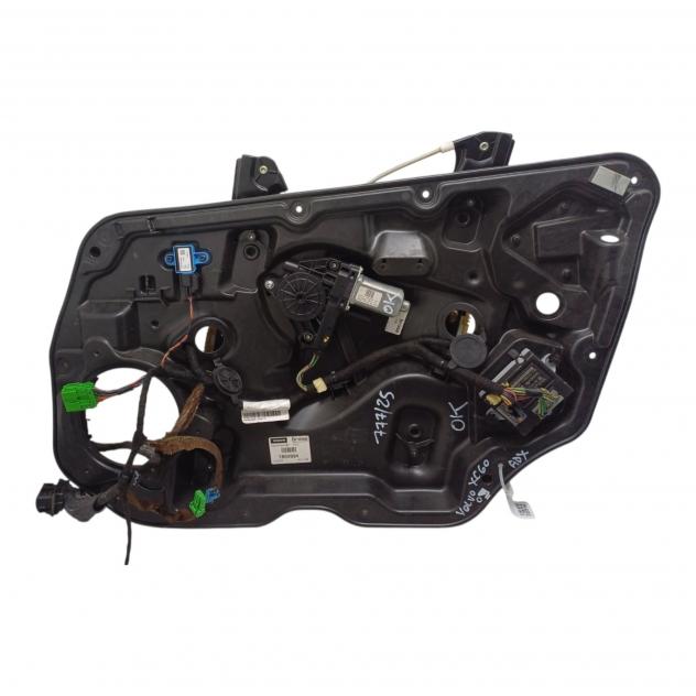 ALZACRISTALLO ELETTRICO ANT. DX VOLVO XC60 1° Serie 1T1837462B (0818)