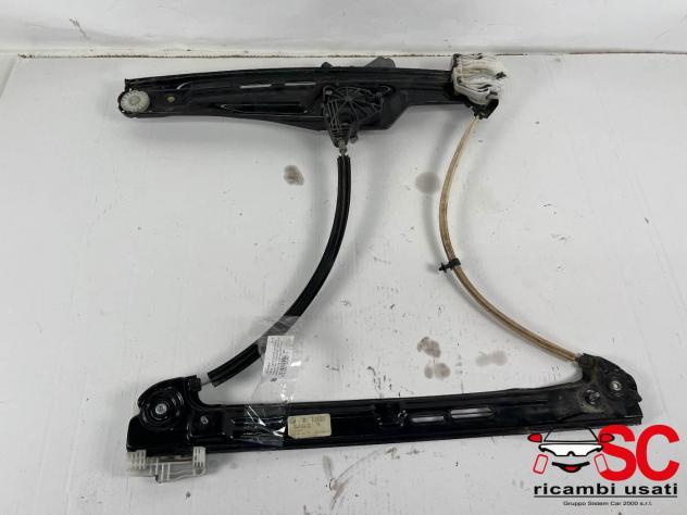 Alzavetro Anteriore Sinistro Bmw X3 F25 72585339 - 42841 - Foto 3