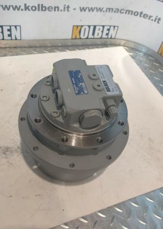 Motoriduttore per KOMATSU PC35R-8 Bonfiglioli Trasmital