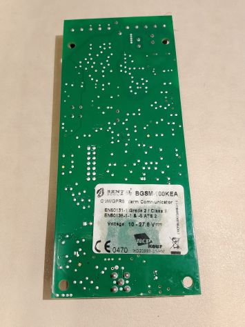 scheda elettronica per combinatore telefonico - Foto 2