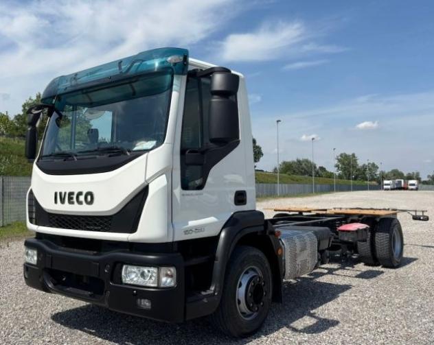 IVECO NEW EUROCARGO ML 160E28P E6 MY2015 rif. 23619880