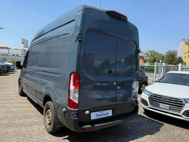 FORD Transit 350 2.0 EcoBl. 130CV PL-TM Combi compl. pian. Tren rif. 23829847 - Foto 4