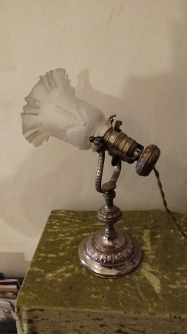 Lampada da tavolo e parete anni 30 Francese - Foto 3