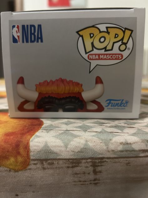 Funko POP! NBA Mascots - Foto 5