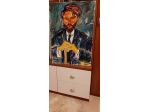 vendo quadri mie riproduzioni opere di A. Modigliani in olio su tela