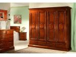 Armadio 4porte 4 cassetti L235 P60 H217 cod 10030