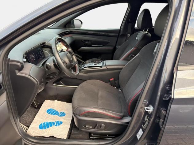HYUNDAI Tucson 3ª serie Tucson 1.6 PHEV 4WD aut. N Line - Foto 7