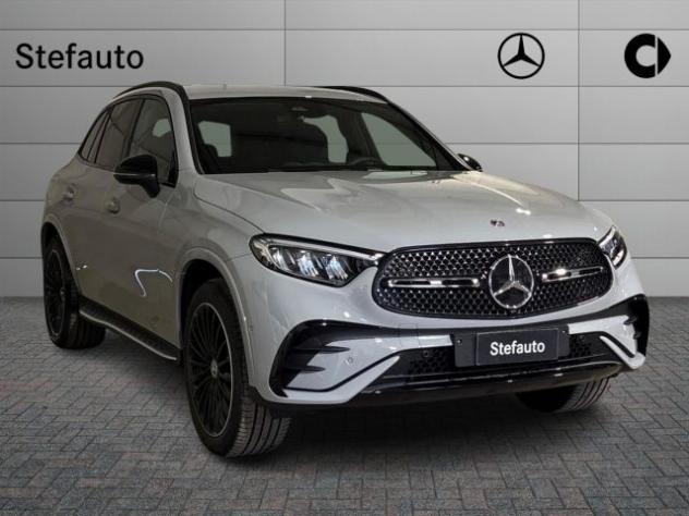 MERCEDES-BENZ GLC 300 de hybrid EQ 4Matic AMG Line Advanced rif. 23790108