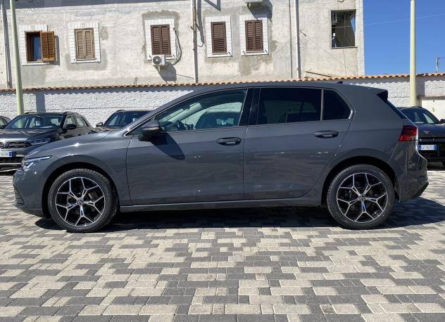 Volkswagen Golf 8 Life 2.0 TDI 116CV - Foto 7