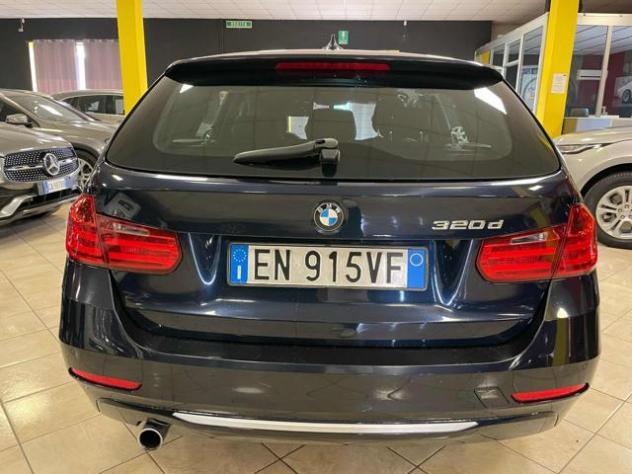 BMW 320 d Touring *AUTOMATICA/PELLE/XENO/PDC* rif. 24208719 - Foto 3