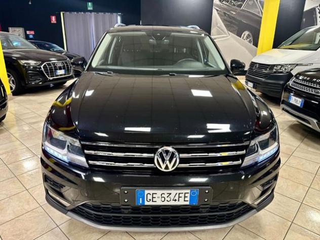 VOLKSWAGEN Tiguan Allspace 2.0 TDI SCR DSG 7 POSTI UNIPRO rif. 24207851 - Foto 3