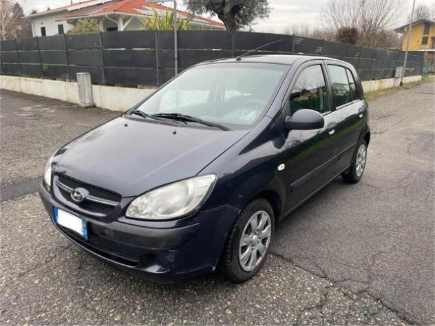 HYUNDAI Getz 1.1 12V (66CV) 5p. Style rif. 24036618