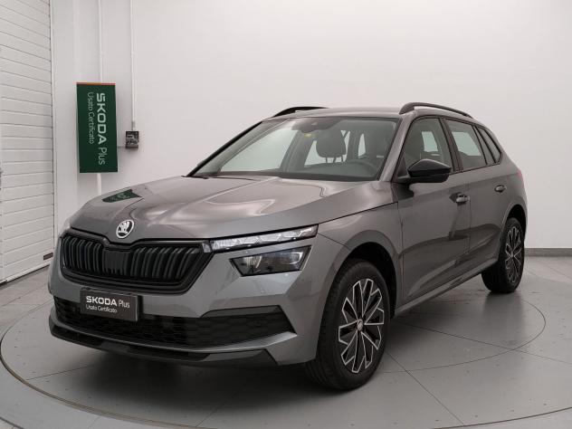 Škoda Kamiq 1.0 TSI 110cv BLACK DOTS