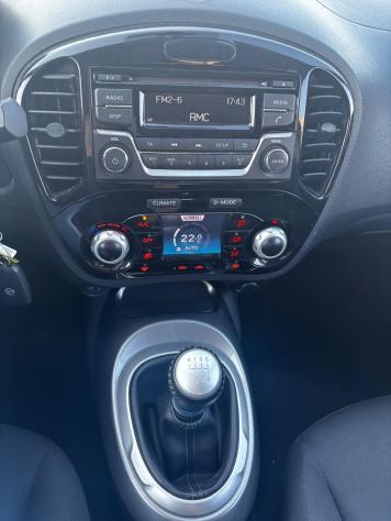 Nissan Juke 1.2 DIG-T 115 Start&Stop Tekna UNICO PROPRIETARIO - Foto 10